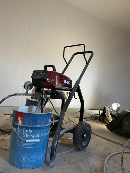 Renovering, Engliden