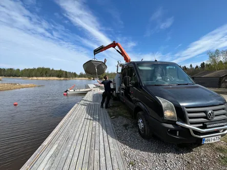 Renovering, Engliden