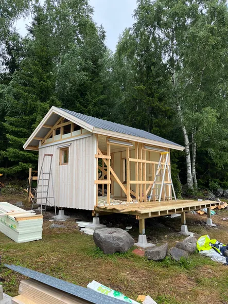 Renovering, Engliden