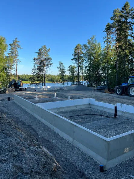 Installation, Engliden