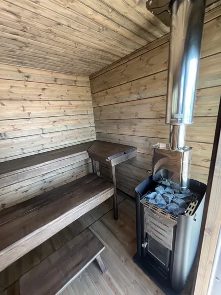 Renovering, Engliden